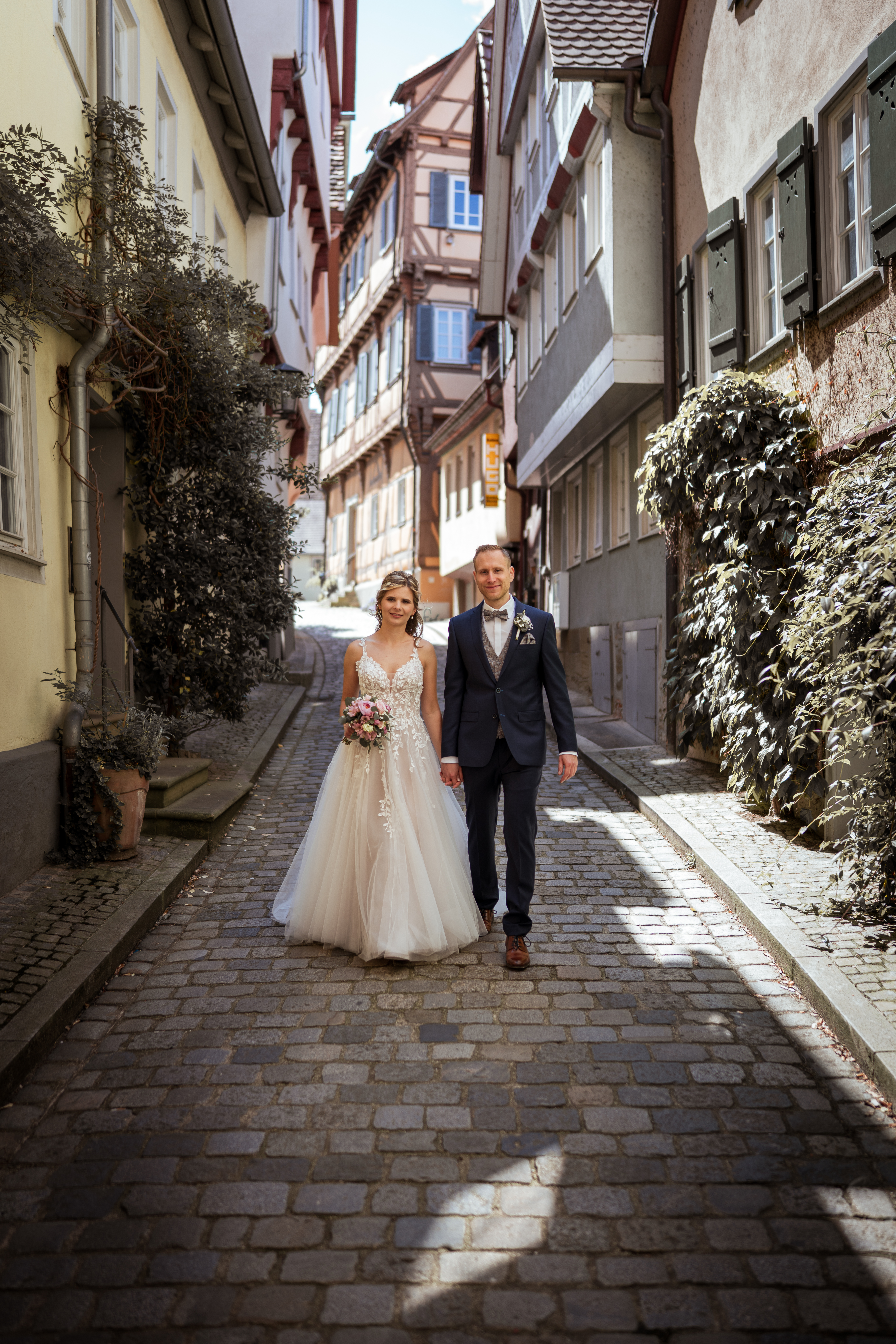 Emotionale Hochzeitsfotografie